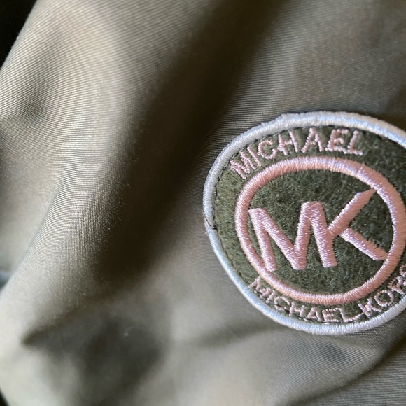 Girls Michael Kors Jacket - Picture 4 of 4